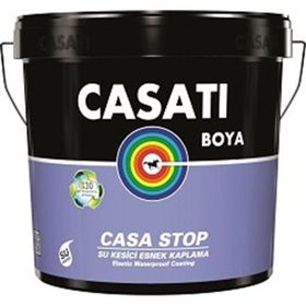 Casati Casa Stop 3 kg Beyaz Su Kesici Esnek Kaplama
