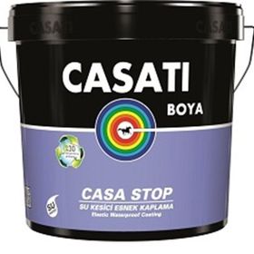 Casati Casa Stop 3 kg Beyaz Su Kesici Esnek Kaplama