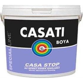 Casati Casa Stop Beyaz 20 kg Su Kesici Esnek Kaplama