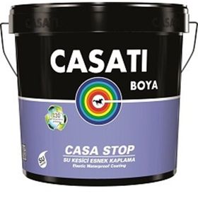 Casati Casa Stop Beyaz 20 kg Su Kesici Esnek Kaplama