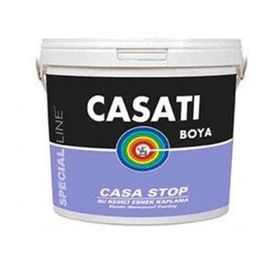 Casati Casa Stop Beyaz 20 kg Su Kesici Esnek Kaplama