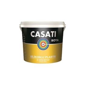 Casati G17-C138-70 Silikonlu Plastik Allegro 20 Kg Orkide İç Cephe Boyası