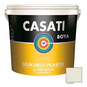 Casati G17-C138-70 Silikonlu Plastik Allegro 20 Kg Orkide İç Cephe Boyası