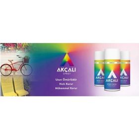 Casati Gümüş Kromaj Efekt 400 ml Akrilik Sprey Boya