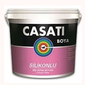 Casati Harran 15 lt Silikonlu Dış Cephe Boyası