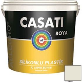 Casati Koza 20 kg Allegro Silikonlu Plastik İç Cephe Boyası