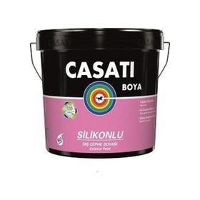 Casati Kurşuni 2.5 lt Silikonlu Dış Cephe Boyası