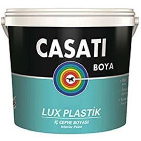 Casati Lux Gölge Gri 20 kg Plastik İç Cephe Boyası