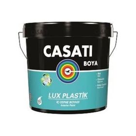Casati Lux Plastik Sis Gri 20 kg İç Cephe Boyası