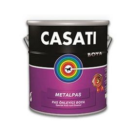 Casati Metalpas Vişne 0.75 lt Pas Önleyici Boya