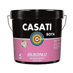 Casati Modera 15 lt Silikonlu Dış Cephe Boyası