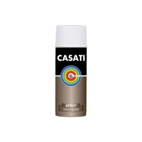 Casati Parlak Vernik 400 ml Akrilik Sprey Boya