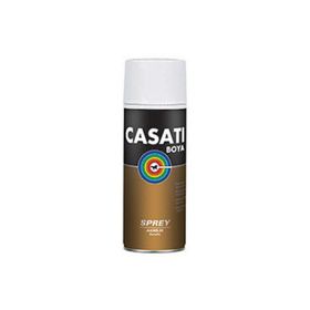 Casati Parlak Vernik 400 ml Akrilik Sprey Boya