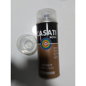 Casati Parlak Vernik 400 ml Akrilik Sprey Boya