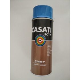 Casati RAL 5017 Boncuk Mavi 400 ml Akrilik Sprey Boya