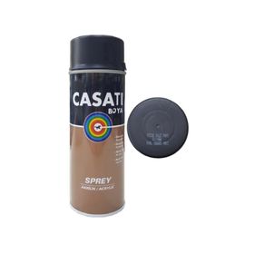 Casati Ral 9005 400 ML Siyah Akrilik Sprey Boya