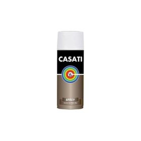 Casati Ral 9010 400 ml Beyaz Akrilik Sprey Boya
