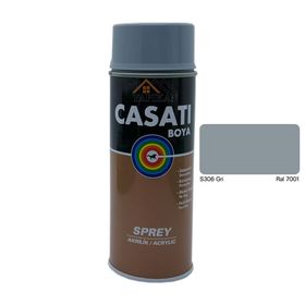 Casati Ral 9010 400 ml Beyaz Akrilik Sprey Boya