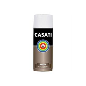Casati S301 400 ml Beyaz Sprey Boya