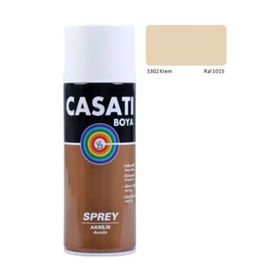 Casati S302 400 ml Krem Sprey Boya