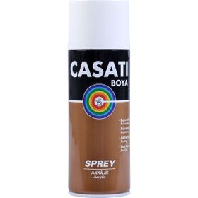 Casati S311 400 ml Açık Krem Sprey Boya