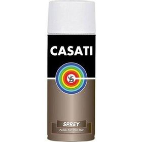 Casati S516 400 ml Florasan Sarı Sprey Boya