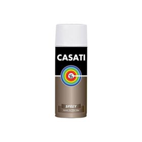 Casati S904 Isıya Dayanıklı Gümüş Sprey Boya