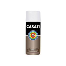 Casati S904 Isıya Dayanıklı Gümüş Sprey Boya