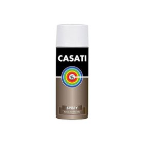 Casati S904 Isıya Dayanıklı Gümüş Sprey Boya