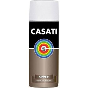 Casati S927 Isıya Dayanıklı Siyah 400 ml Sprey Boya