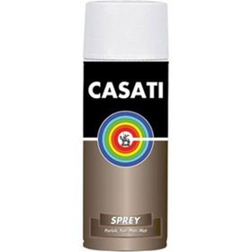 Casati S927 Isıya Dayanıklı Siyah 400 ml Sprey Boya