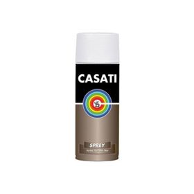 Casati S927 Isıya Dayanıklı Siyah 400 ml Sprey Boya