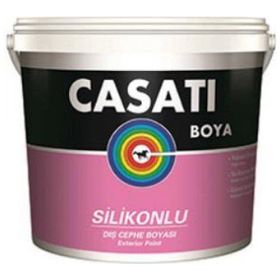 Casati Sandal20 15 lt Silikonlu Dış Cephe Boyası