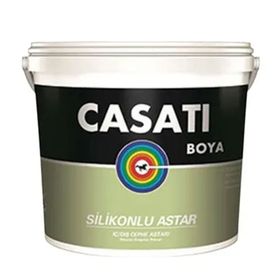 Casati Silikonlu 10 kg İç Dış Cephe Astarı