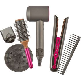 Casdon Oyuncak Dyson Supersonic & Corrale Deluxe Stil Seti