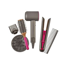 Casdon Oyuncak Dyson Supersonic & Corrale Deluxe Stil Seti