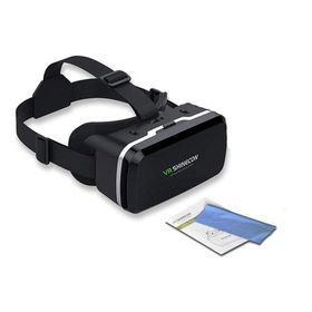 Case 4U 3D VR Virtual Reality Sanal Gerçeklik Gözlüğü