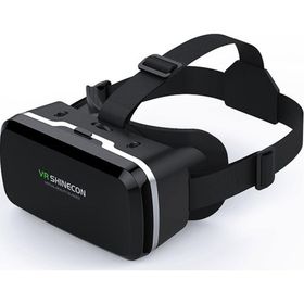 Case 4U 3D VR Virtual Reality Sanal Gerçeklik Gözlüğü