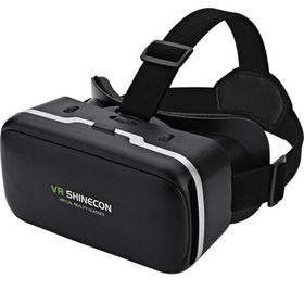Case 4U 3D VR Virtual Reality Sanal Gerçeklik Gözlüğü