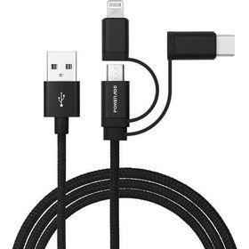 Case 4U 3in1 Usb Kablo