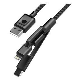 Case 4U 3in1 Usb Kablo