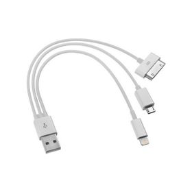 Case 4U 3in1 Usb Kablo