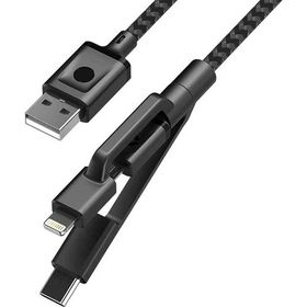 Case 4U 3in1 Usb Kablo