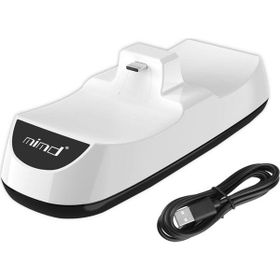 Case 4U Dualsense Sony PS5 Beyaz Playstation Şarj Aleti