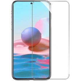 Case 4U Samsung Galaxy A54 Uyumlu Esnek Kırılmaz Şeffaf Nano Cam Ekran Koruyucu