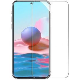Case 4U Samsung Galaxy A54 Uyumlu Esnek Kırılmaz Şeffaf Nano Cam Ekran Koruyucu