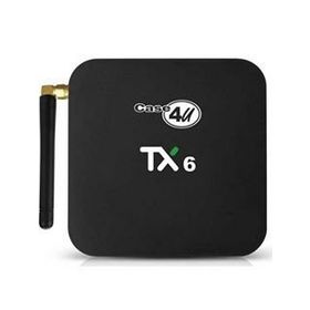 Case 4U Tanix TX6 4K HDR TV Box