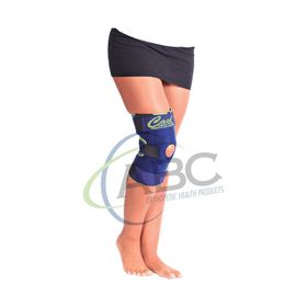 Case 5110 Patella Ligament Destekli Neopren Standart Dizlik