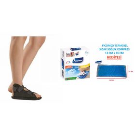 Case AB-05 Bot Tipi Alçı Ayakkabısı