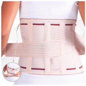 Case HB5244 26 cm Small Lumbosacral Kemerli Korse